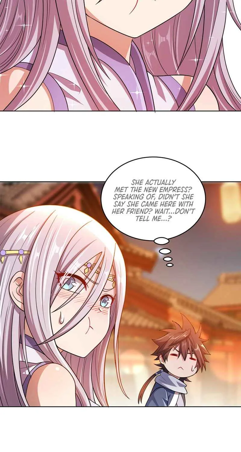 My Wife Is Actually The Emperor Chapter 11 page 20 - MangaNato