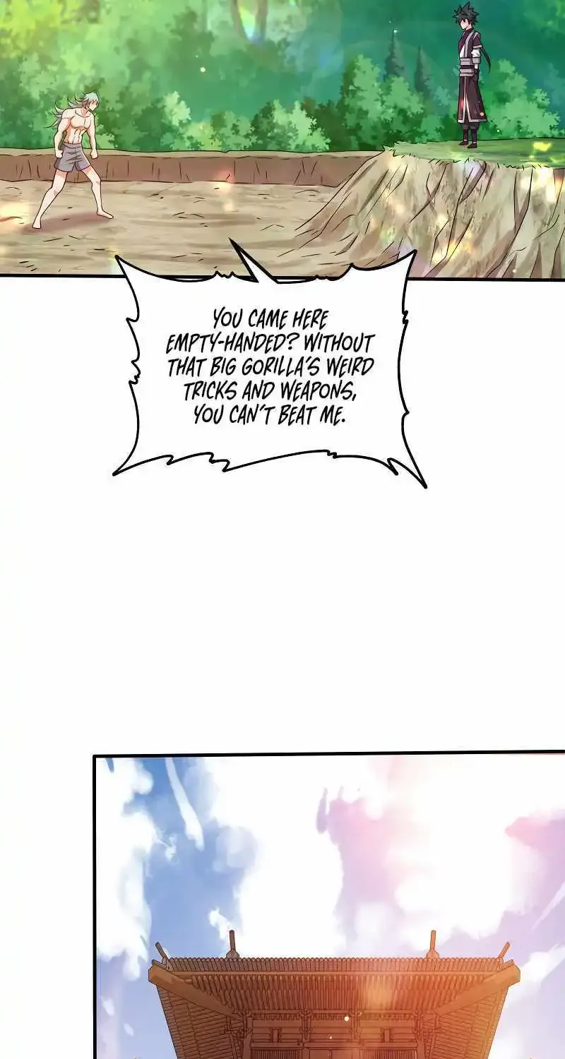 My Wife Is Actually The Emperor Chapter 115 page 36 - MangaNato