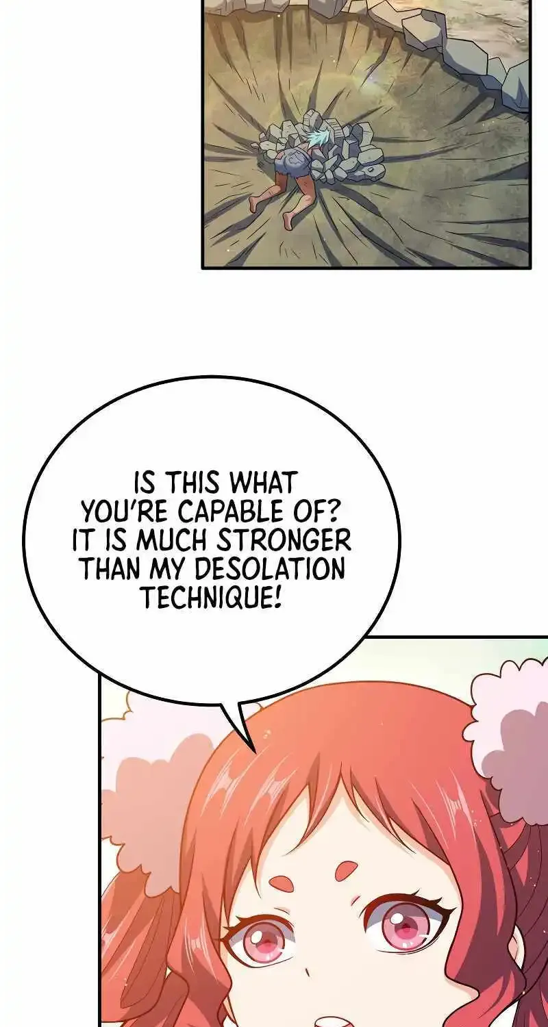 My Wife Is Actually The Emperor Chapter 116 page 8 - MangaNato