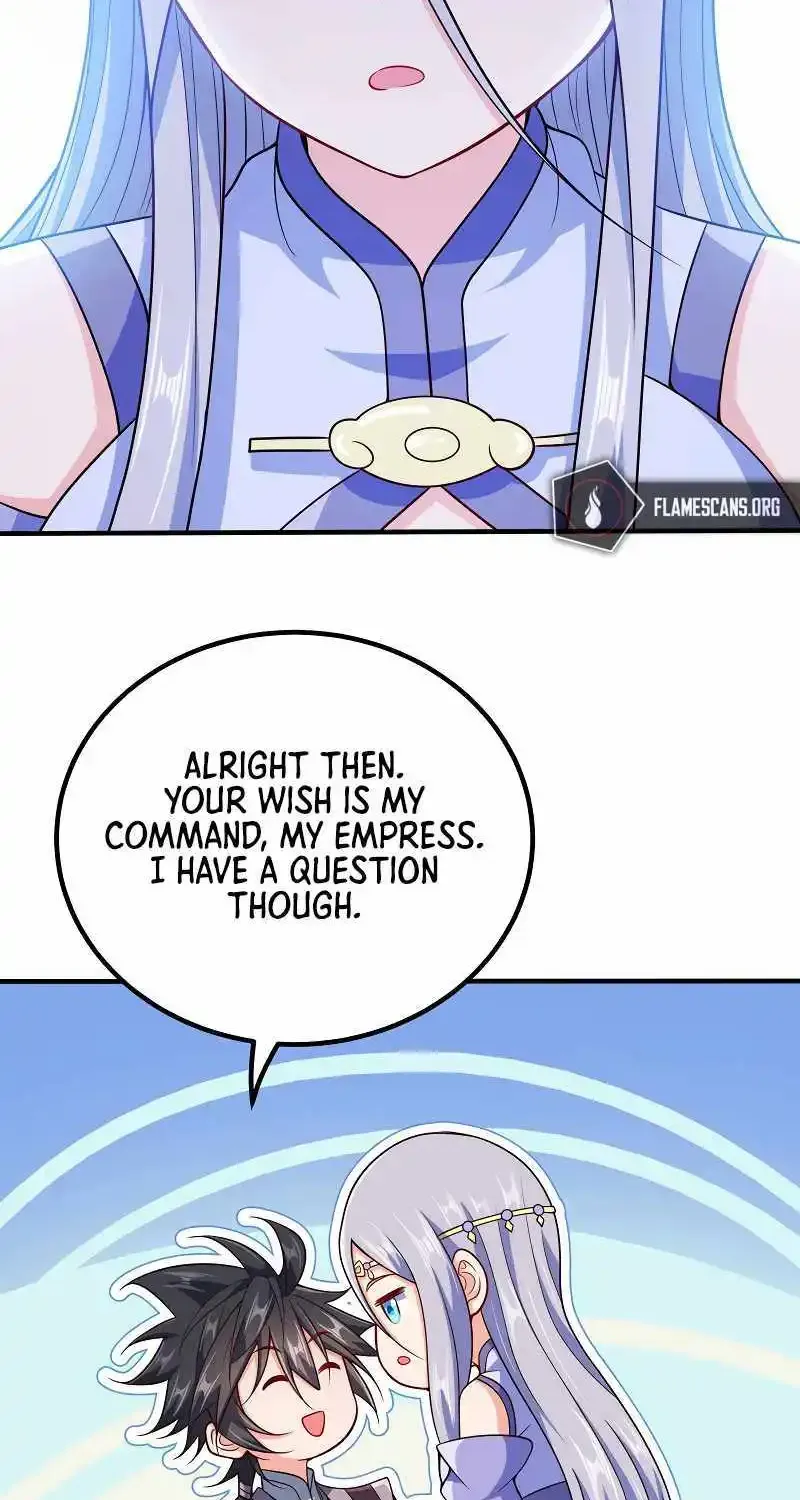 My Wife Is Actually The Emperor Chapter 117 page 21 - MangaNato