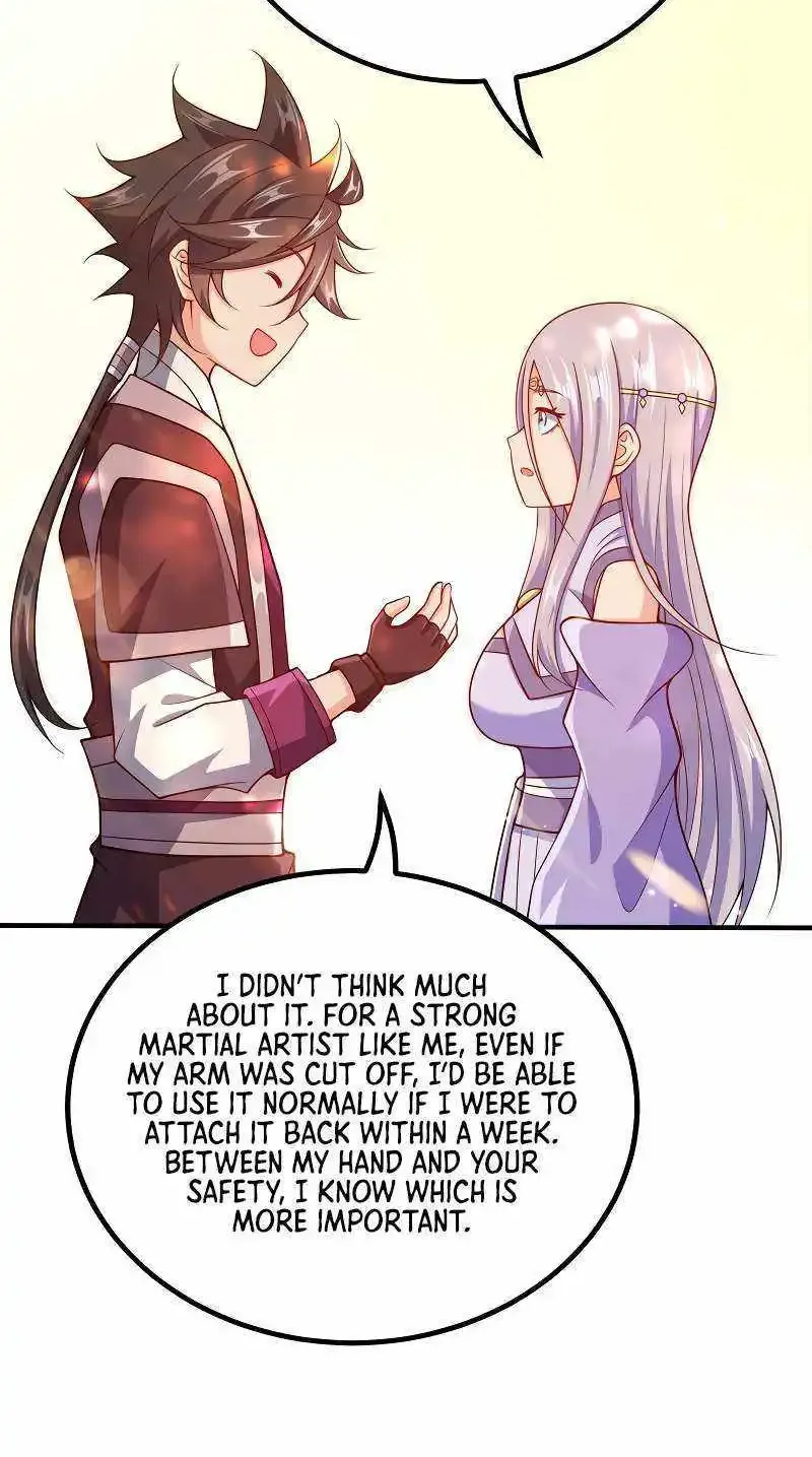 My Wife Is Actually The Emperor Chapter 125 page 7 - MangaNato