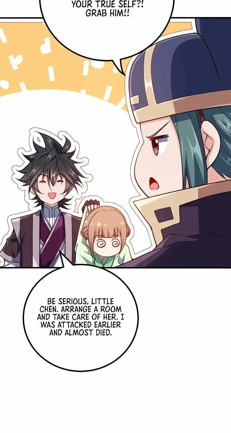 My Wife Is Actually The Emperor Chapter 127 page 49 - MangaNato