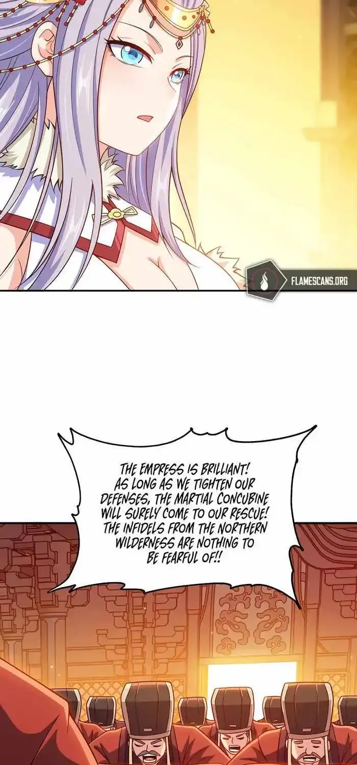 My Wife Is Actually The Emperor Chapter 133 page 22 - MangaNato