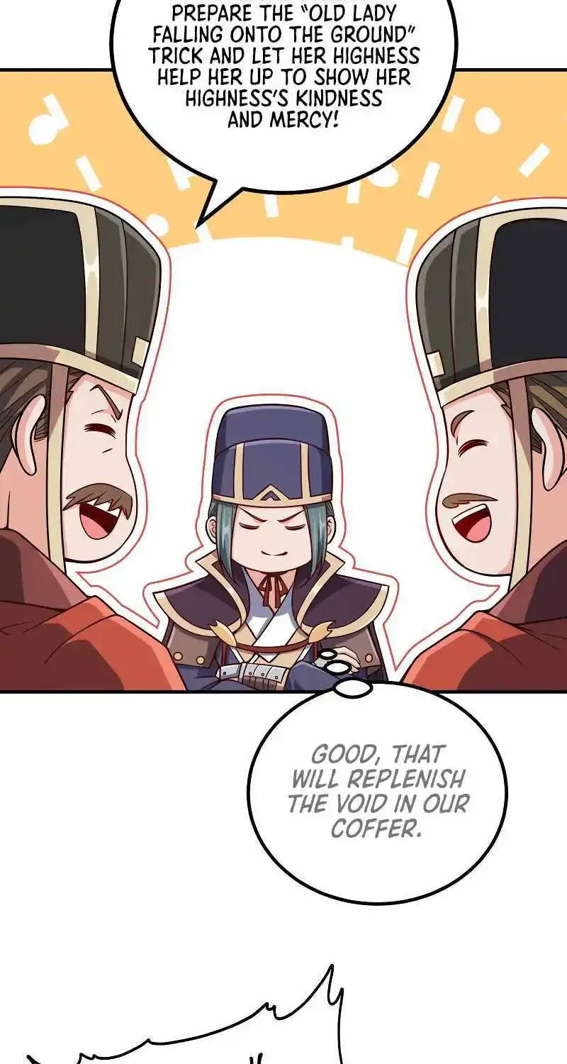 My Wife Is Actually The Emperor Chapter 145 page 25 - MangaNato