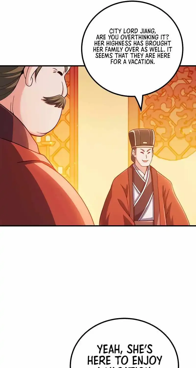 My Wife Is Actually The Emperor Chapter 149 page 31 - MangaNato