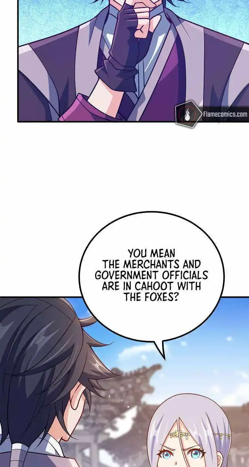 My Wife Is Actually The Emperor Chapter 155 page 49 - MangaNato