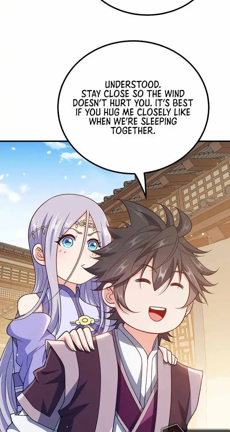 My Wife Is Actually The Emperor Chapter 157 page 12 - MangaNato