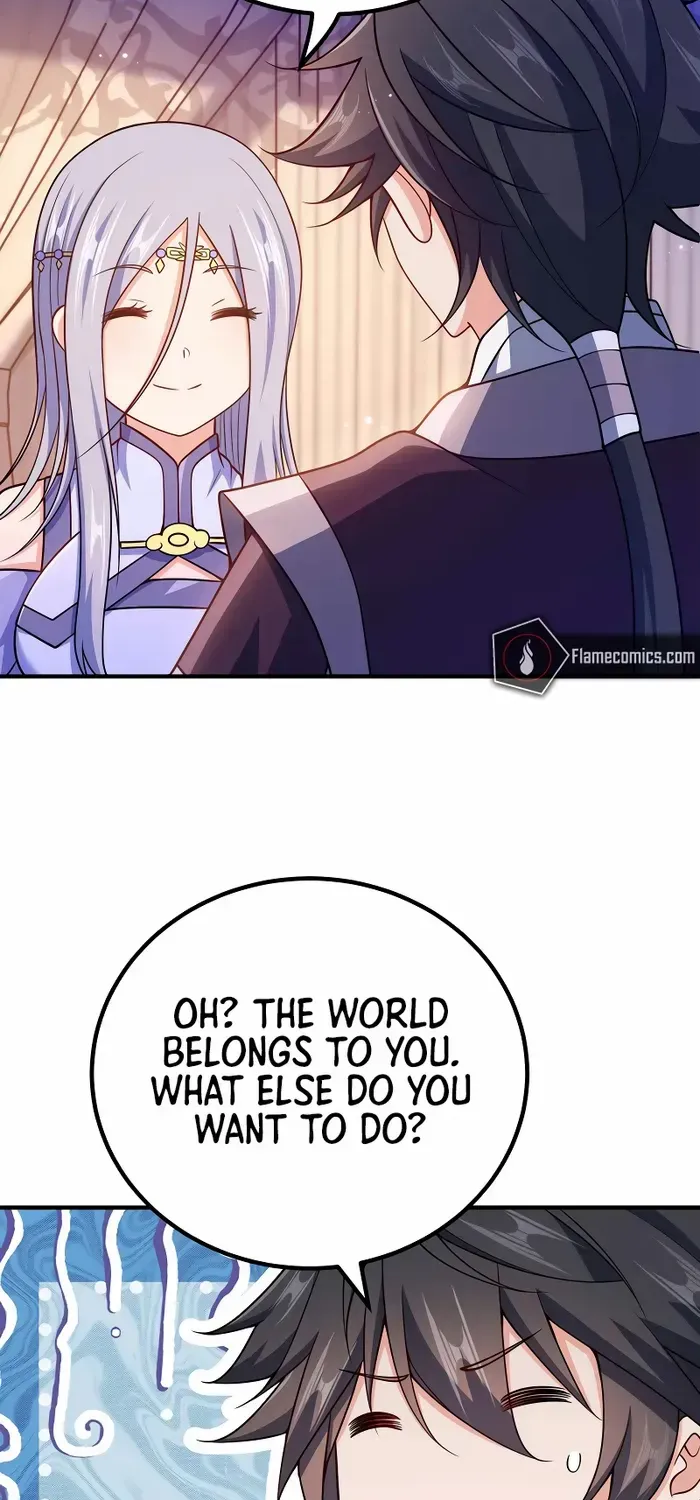 My Wife Is Actually The Emperor Chapter 163 page 36 - MangaNato