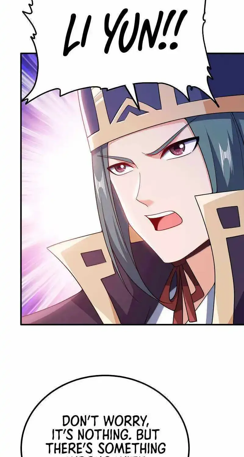 My Wife Is Actually The Emperor Chapter 172 page 10 - MangaNato