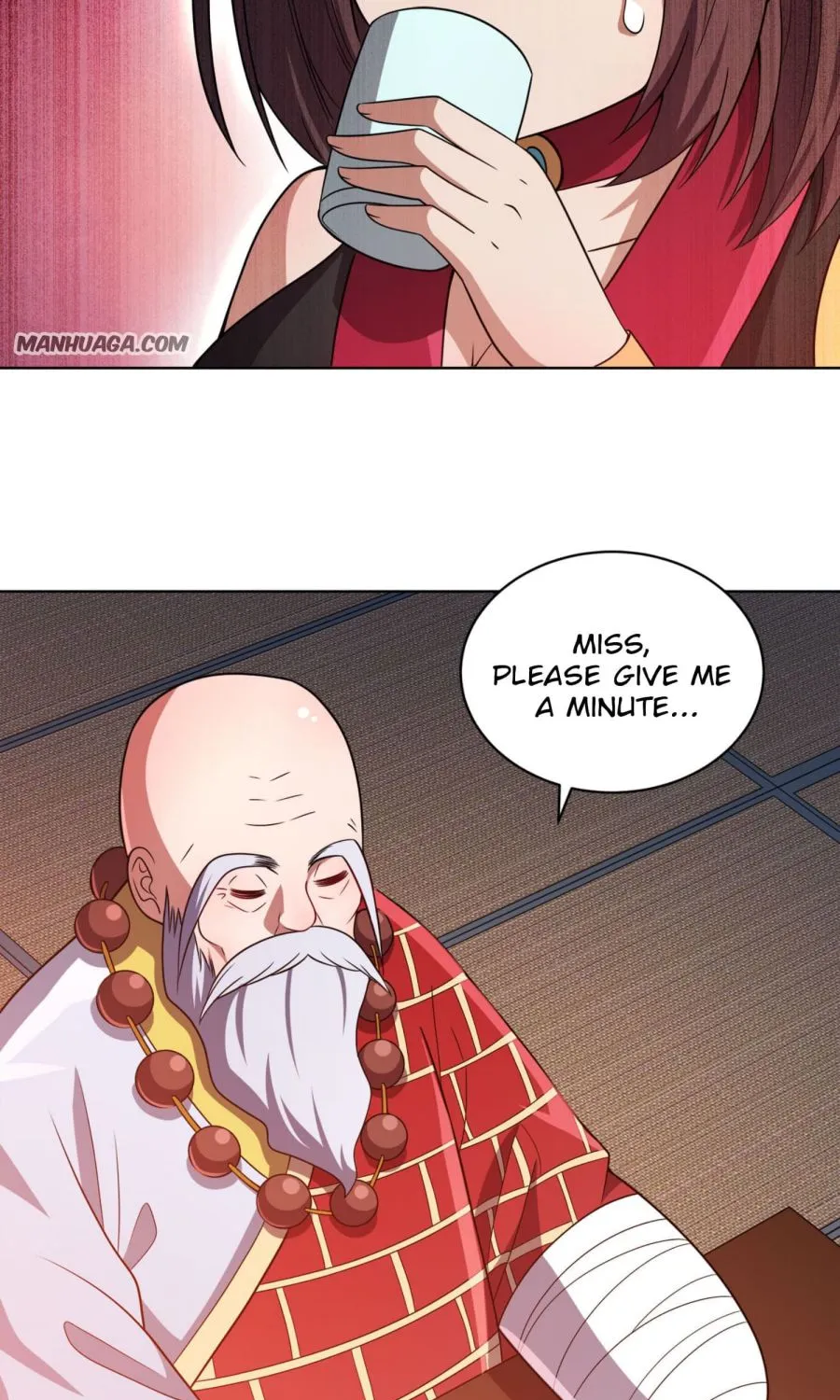 My Wife Is Actually The Emperor Chapter 18 page 28 - MangaNato