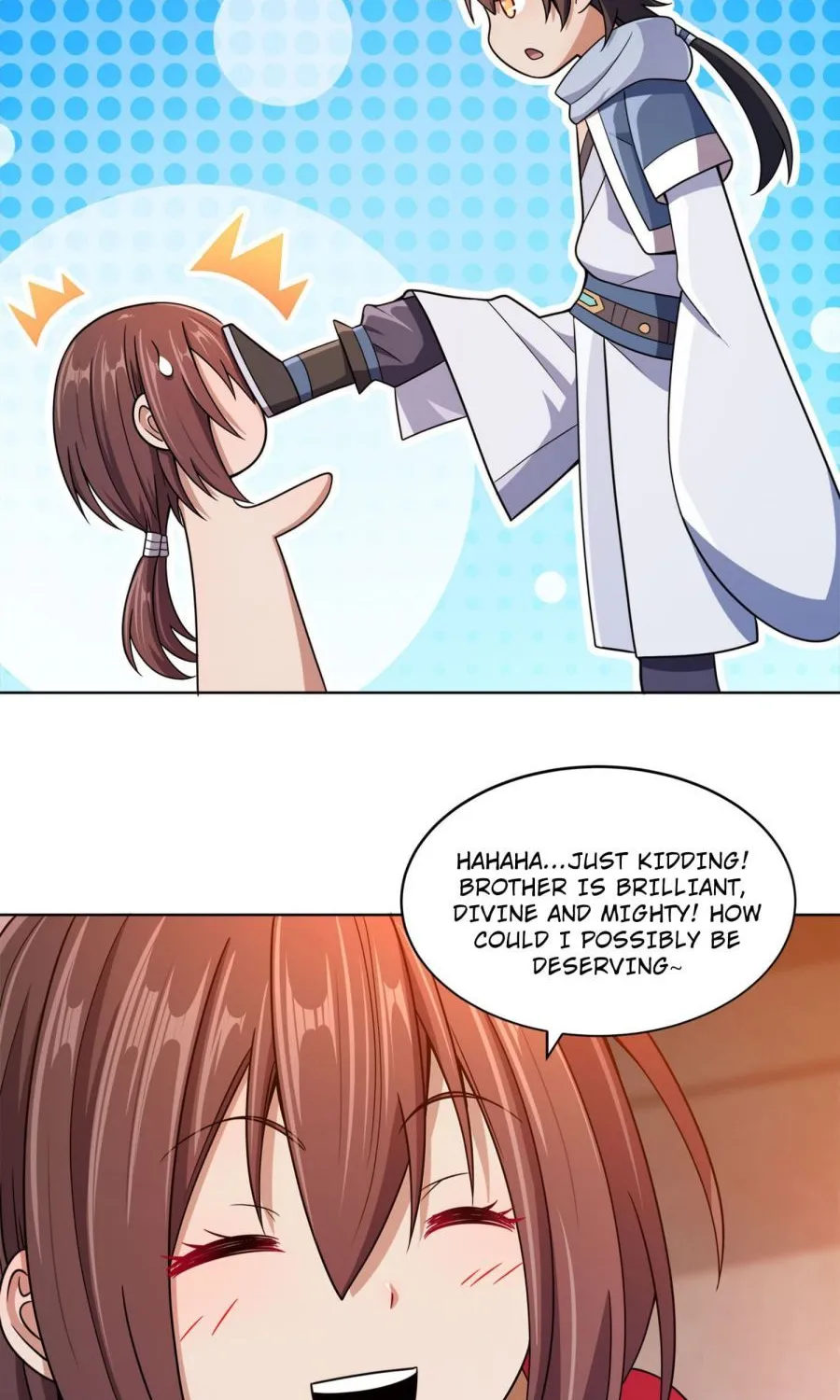 My Wife Is Actually The Emperor Chapter 18 page 60 - MangaNato