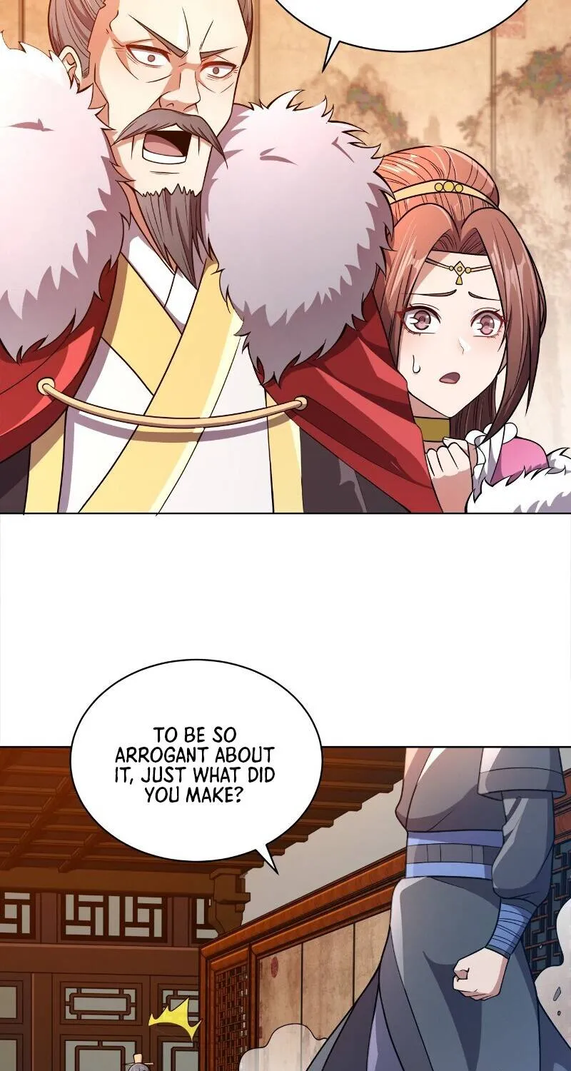 My Wife Is Actually The Emperor Chapter 21 page 32 - MangaNato