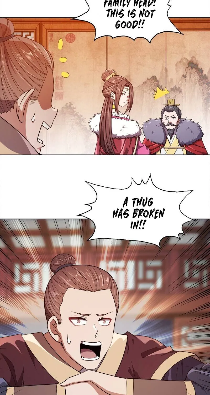 My Wife Is Actually The Emperor Chapter 21 page 9 - MangaNato