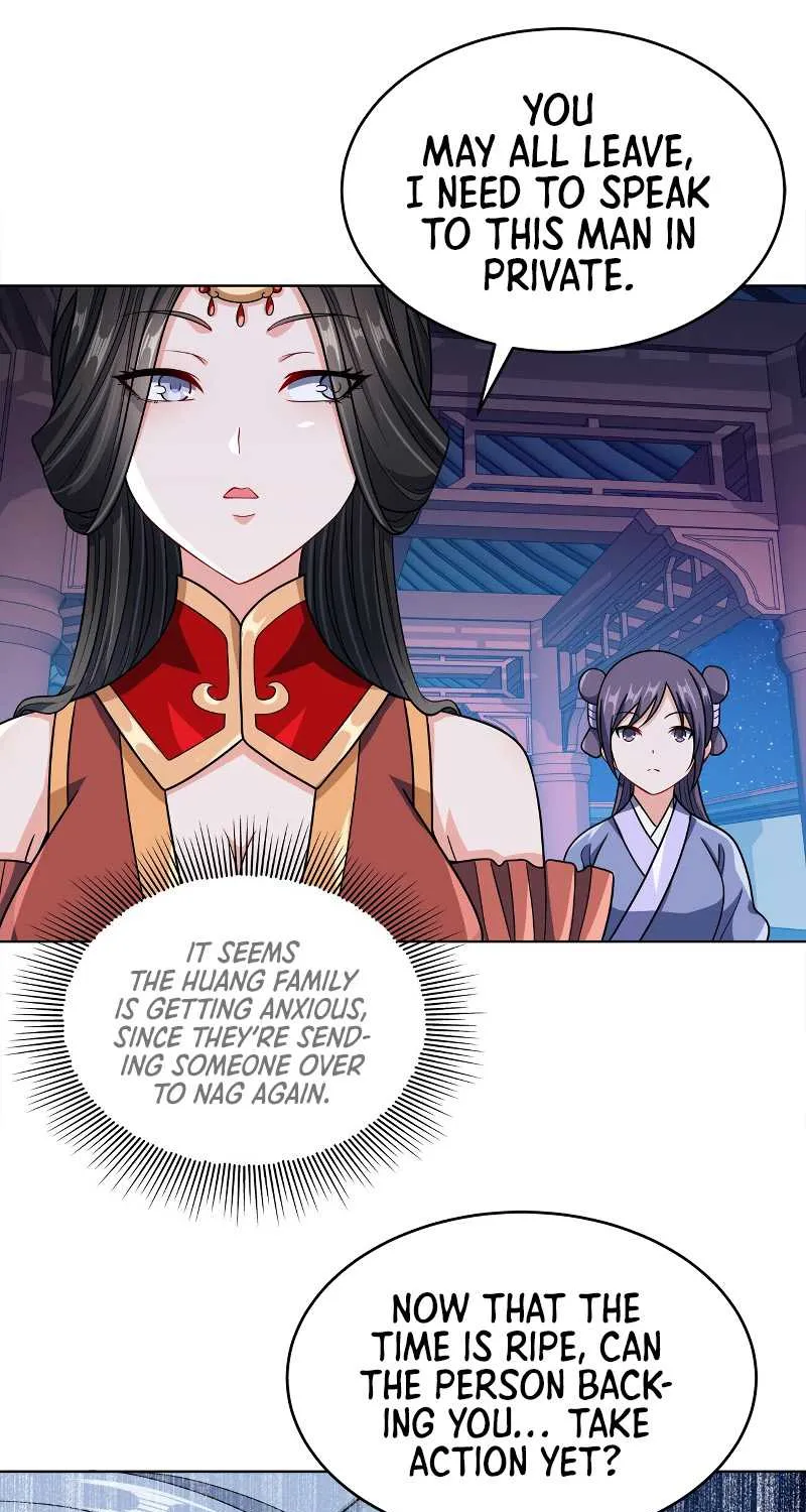 My Wife Is Actually The Emperor Chapter 28 page 9 - MangaNato