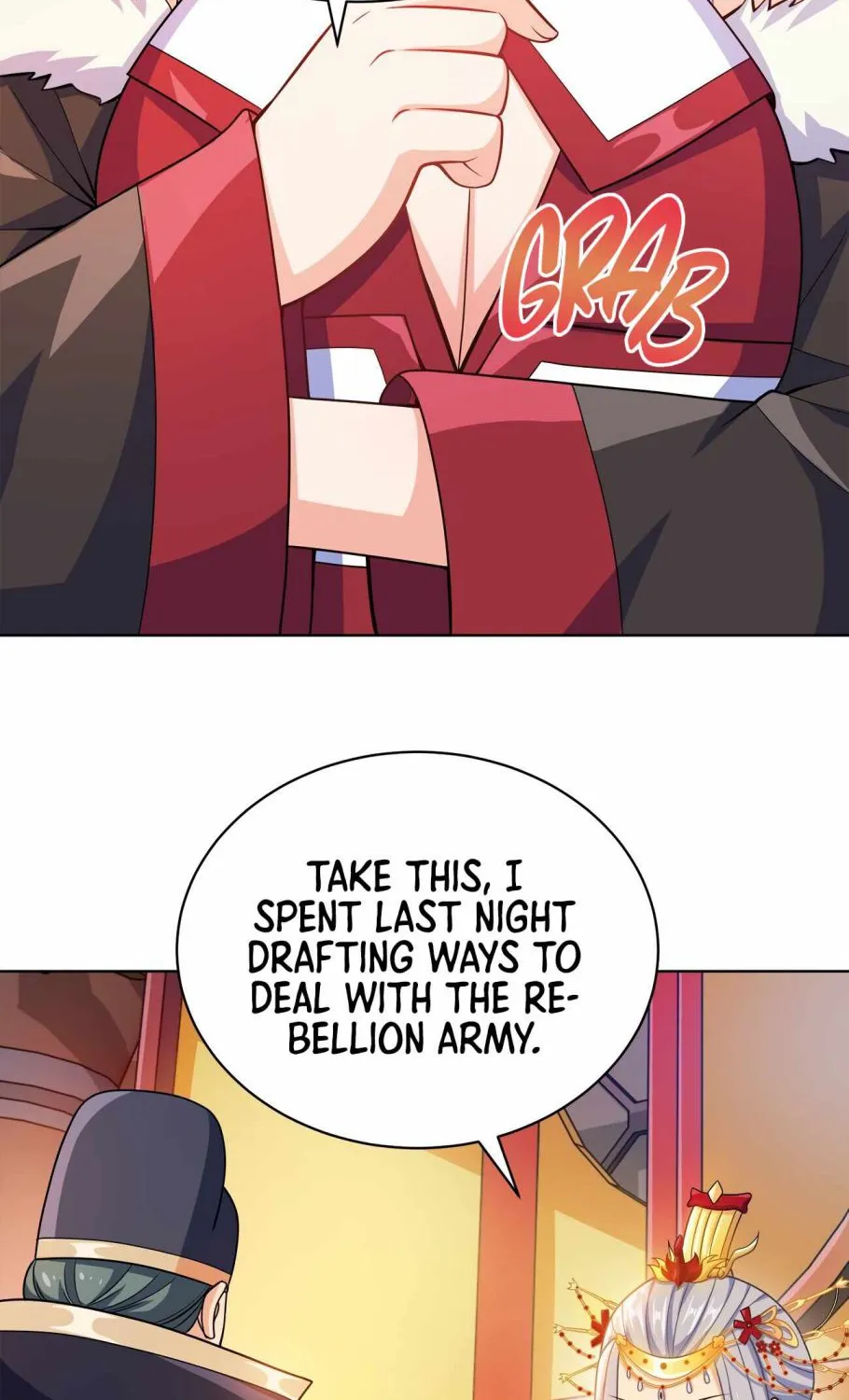 My Wife Is Actually The Emperor Chapter 30 page 33 - MangaNato