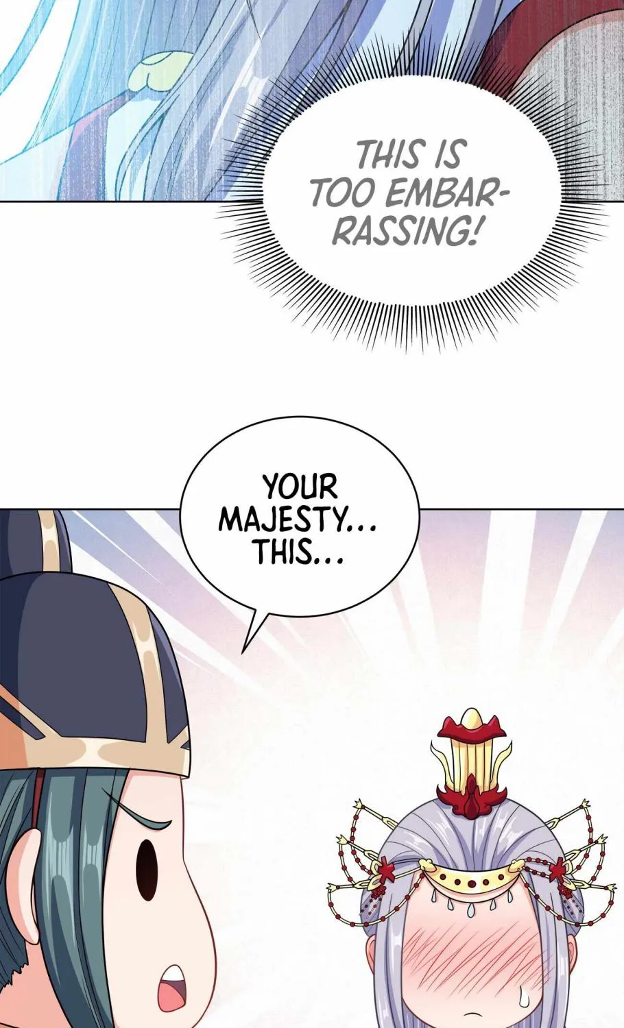 My Wife Is Actually The Emperor Chapter 30 page 38 - MangaNato