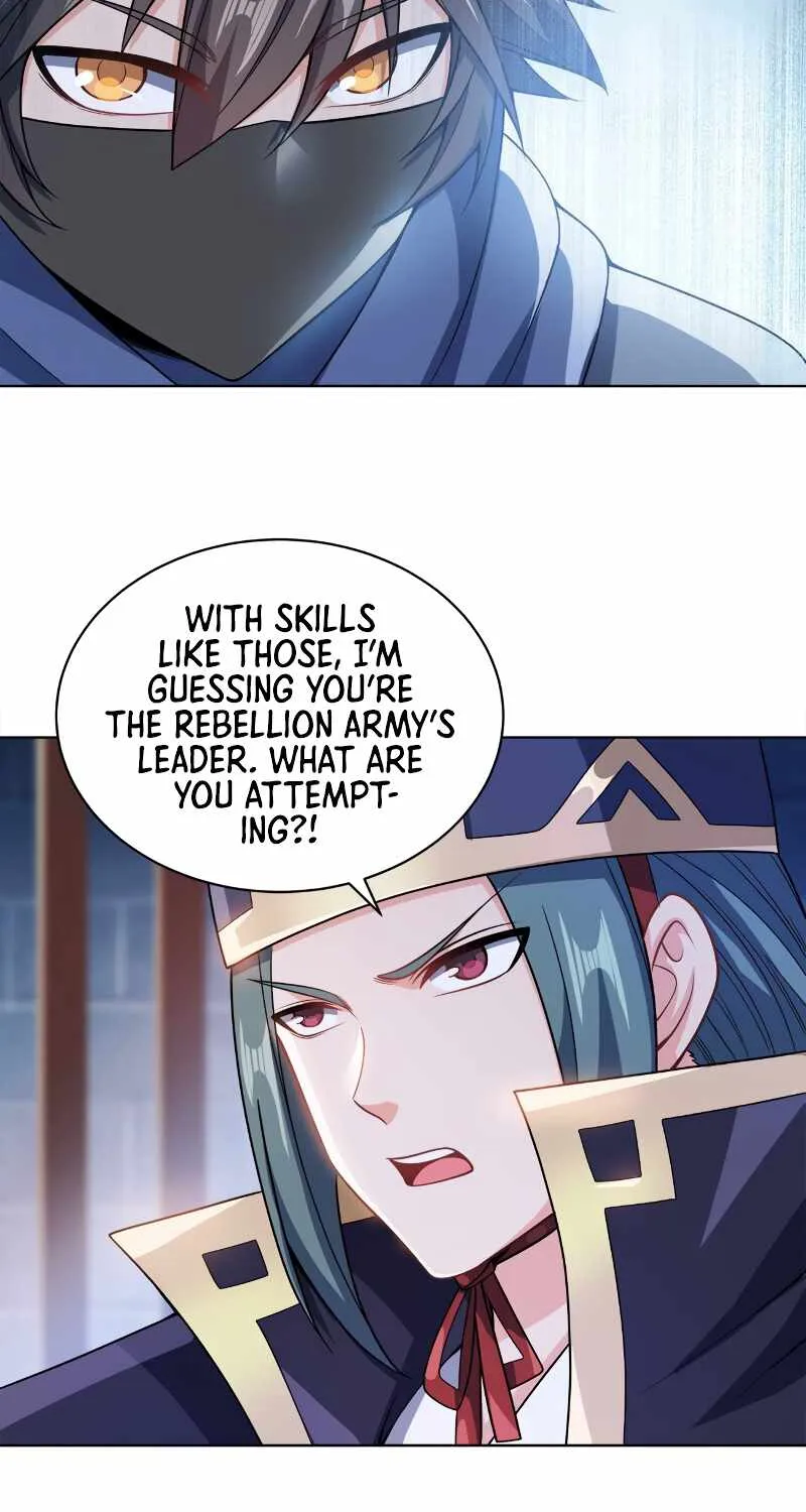 My Wife Is Actually The Emperor Chapter 33 page 39 - MangaNato