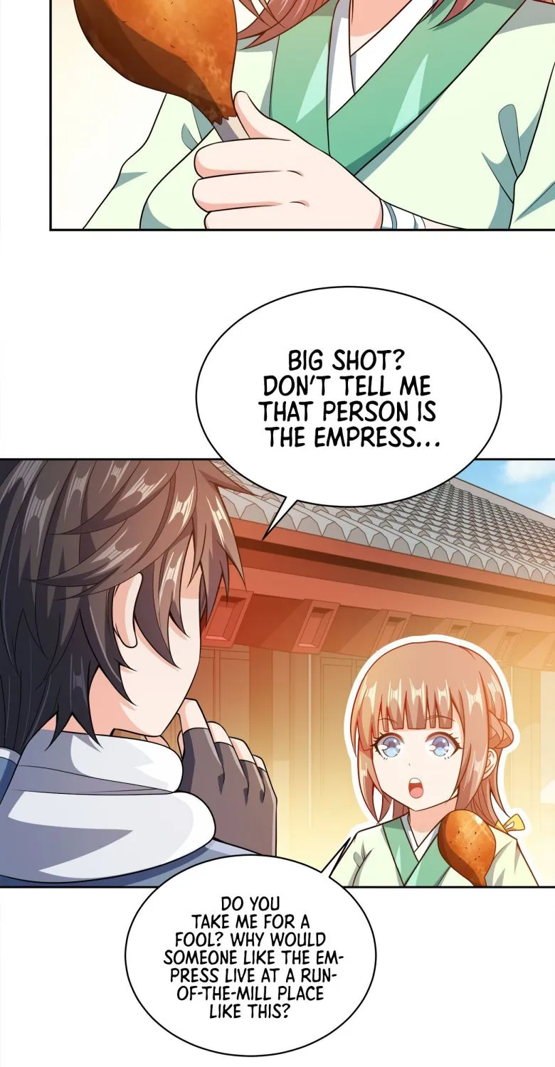 My Wife Is Actually The Emperor Chapter 36 page 7 - MangaNato