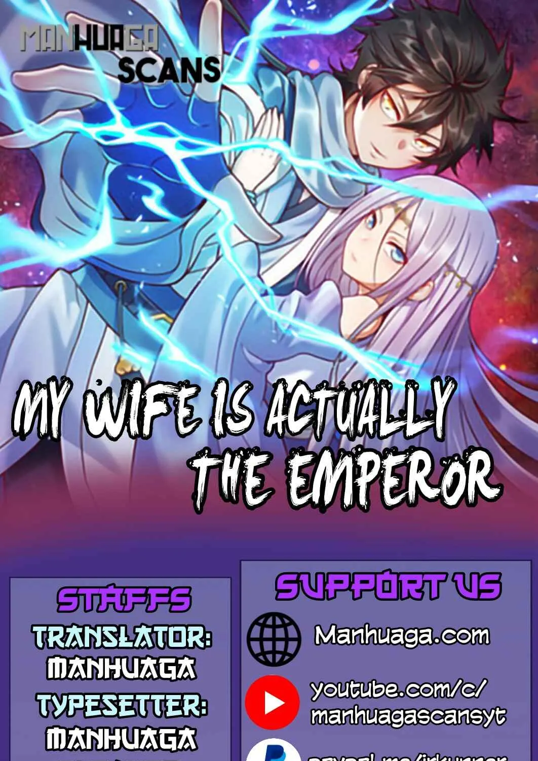 My Wife Is Actually The Emperor Chapter 4 page 1 - MangaNato