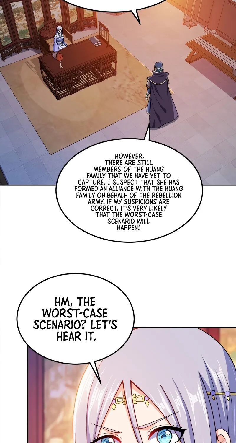 My Wife Is Actually The Emperor Chapter 48 page 5 - MangaNato