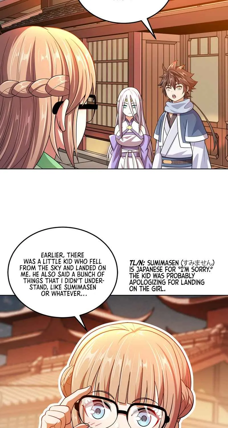 My Wife Is Actually The Emperor Chapter 5 page 29 - MangaNato