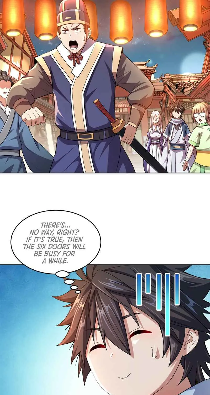 My Wife Is Actually The Emperor Chapter 5 page 31 - MangaNato