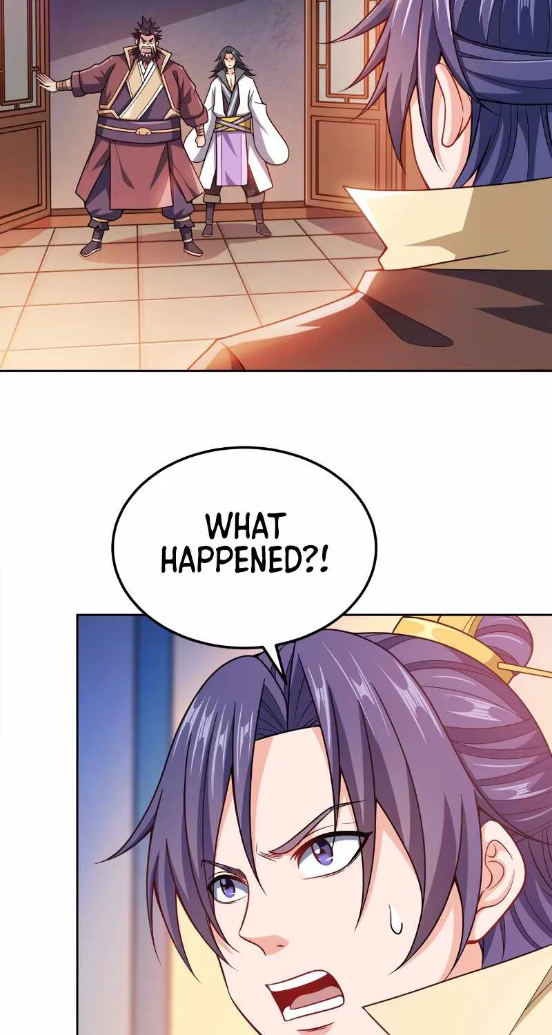 My Wife Is Actually The Emperor Chapter 50 page 6 - MangaNato