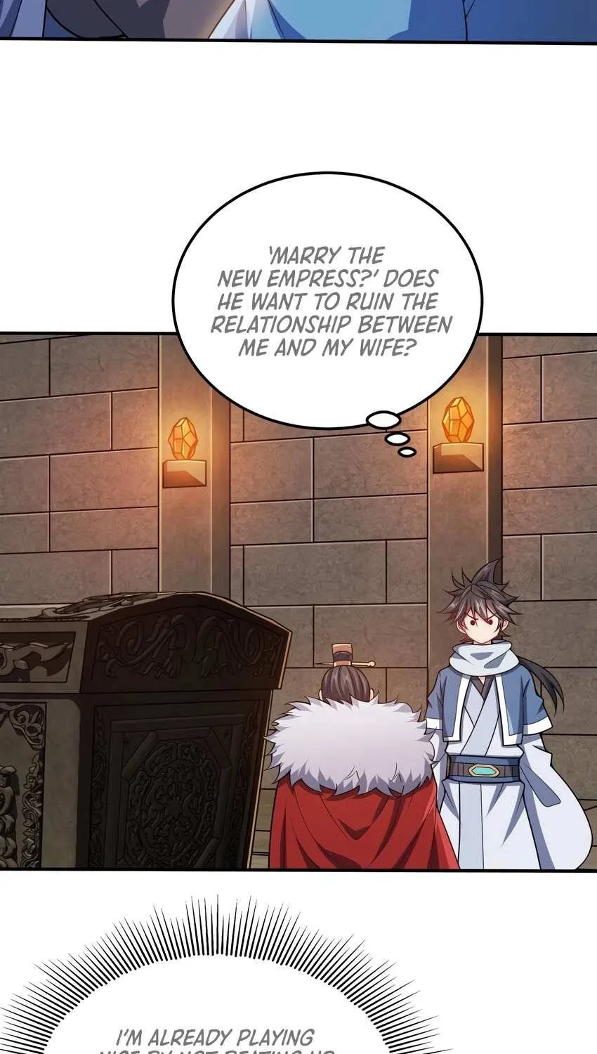 My Wife Is Actually The Emperor Chapter 55 page 17 - MangaNato