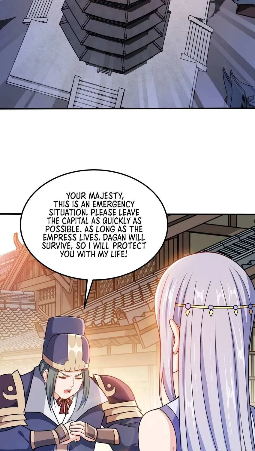 My Wife Is Actually The Emperor Chapter 55 page 35 - MangaNato