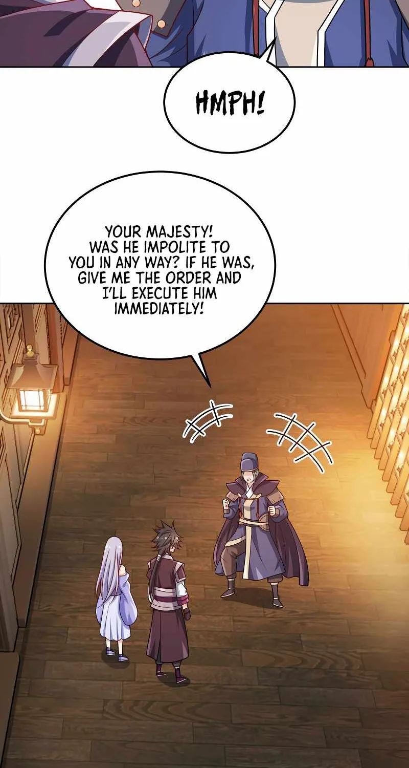 My Wife Is Actually The Emperor Chapter 61 page 30 - MangaNato