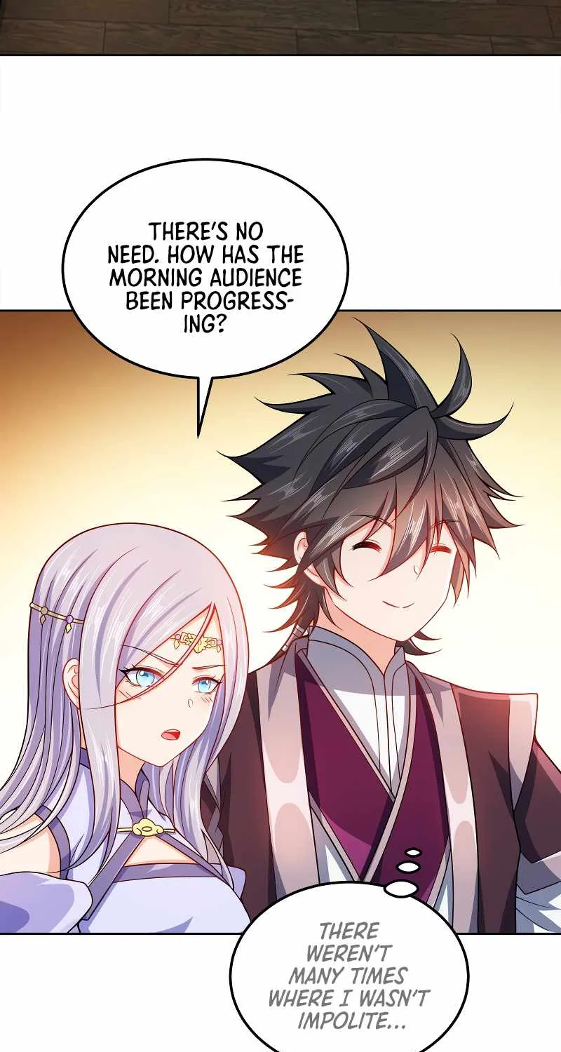 My Wife Is Actually The Emperor Chapter 61 page 31 - MangaNato