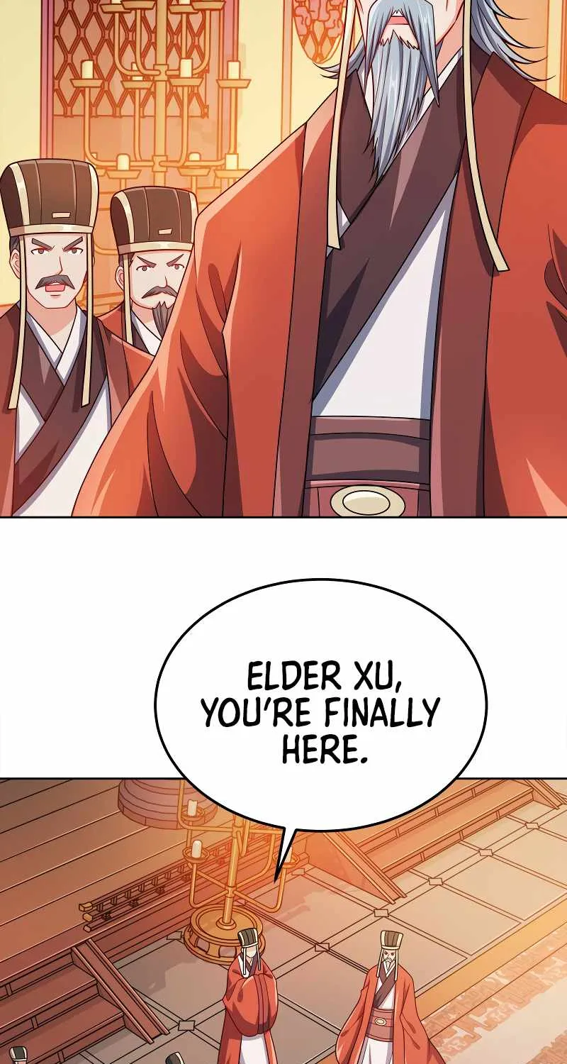 My Wife Is Actually The Emperor Chapter 61 page 41 - MangaNato