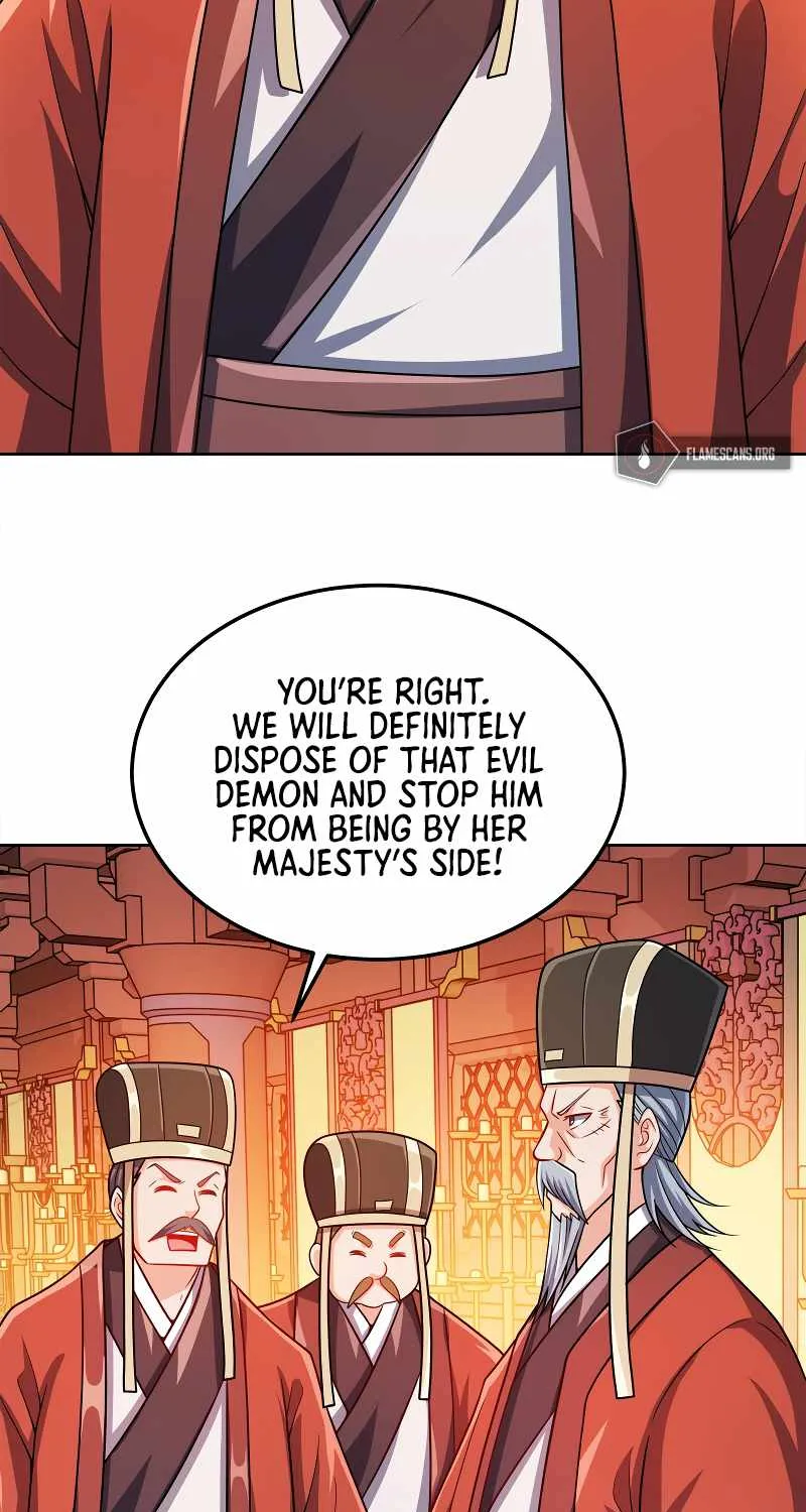 My Wife Is Actually The Emperor Chapter 61 page 43 - MangaNato