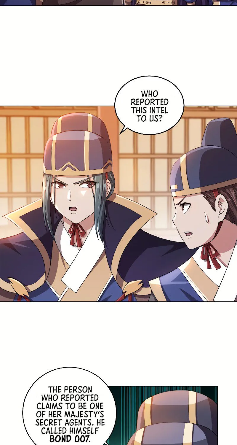 My Wife Is Actually The Emperor Chapter 7 page 15 - MangaNato