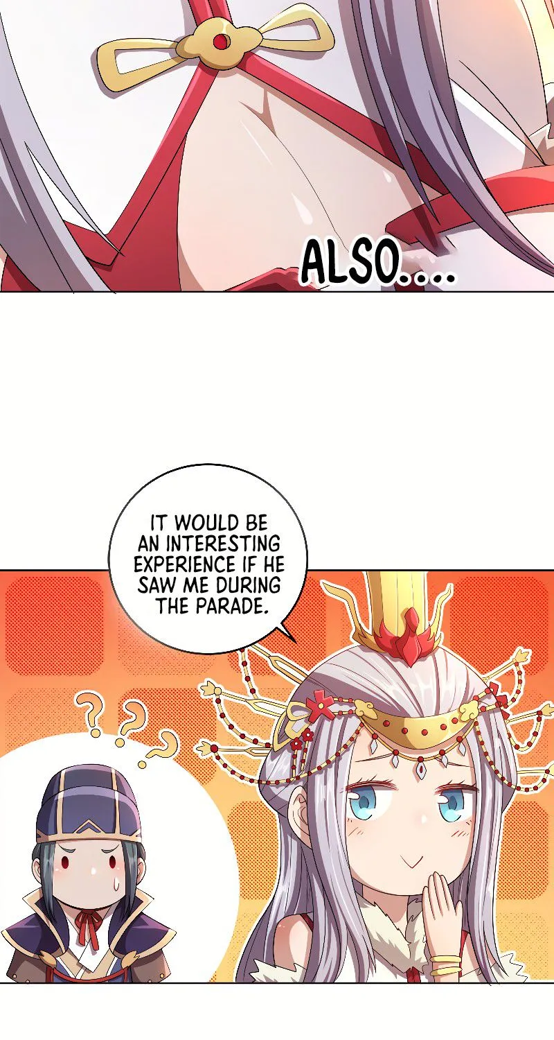 My Wife Is Actually The Emperor Chapter 7 page 44 - MangaNato