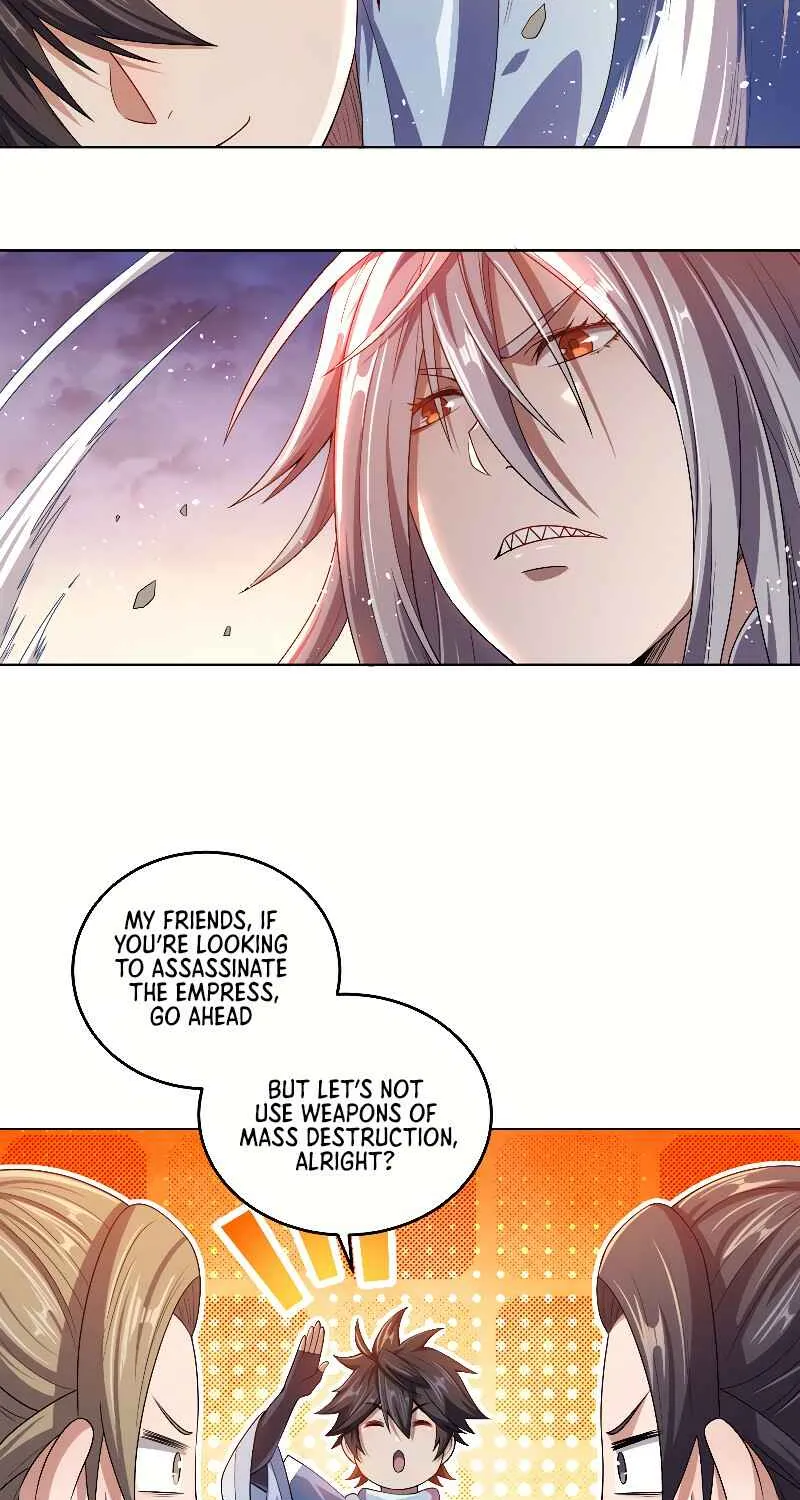 My Wife Is Actually The Emperor Chapter 9 page 48 - MangaNato