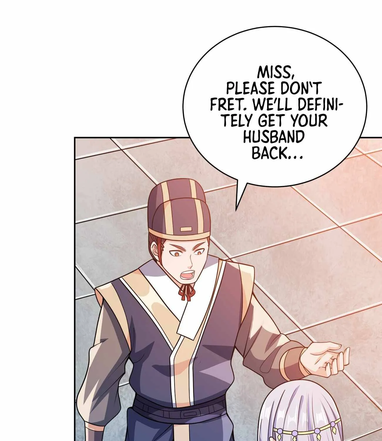 My Wife Is Actually The Empress? Chapter 36 page 56 - MangaNato