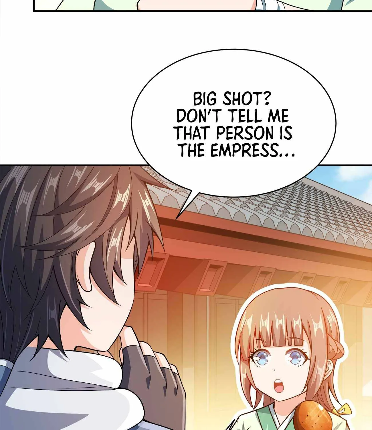 My Wife Is Actually The Empress? Chapter 36 page 10 - MangaNato