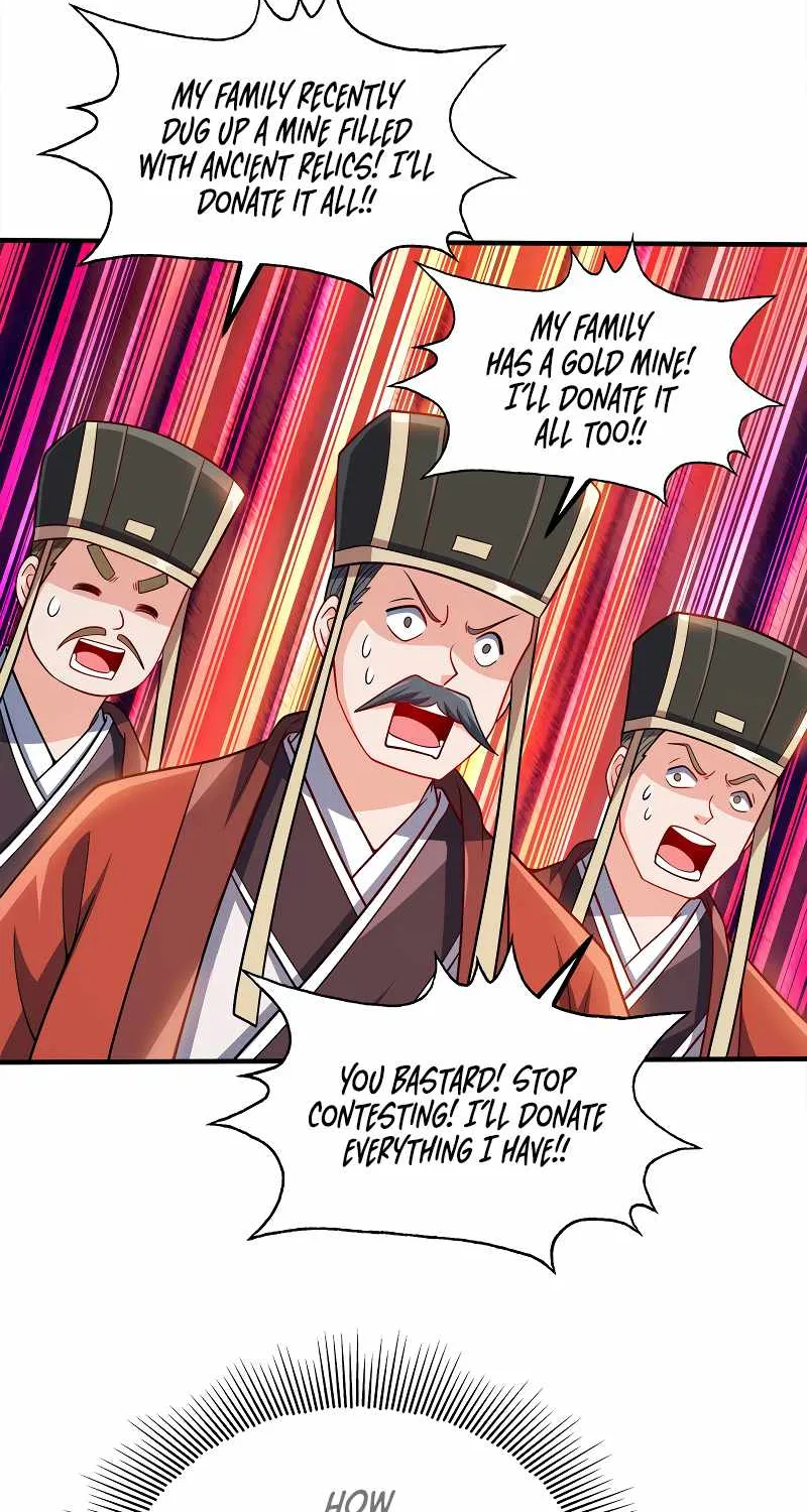 My Wife Is Actually The Empress? Chapter 90 page 33 - MangaNato