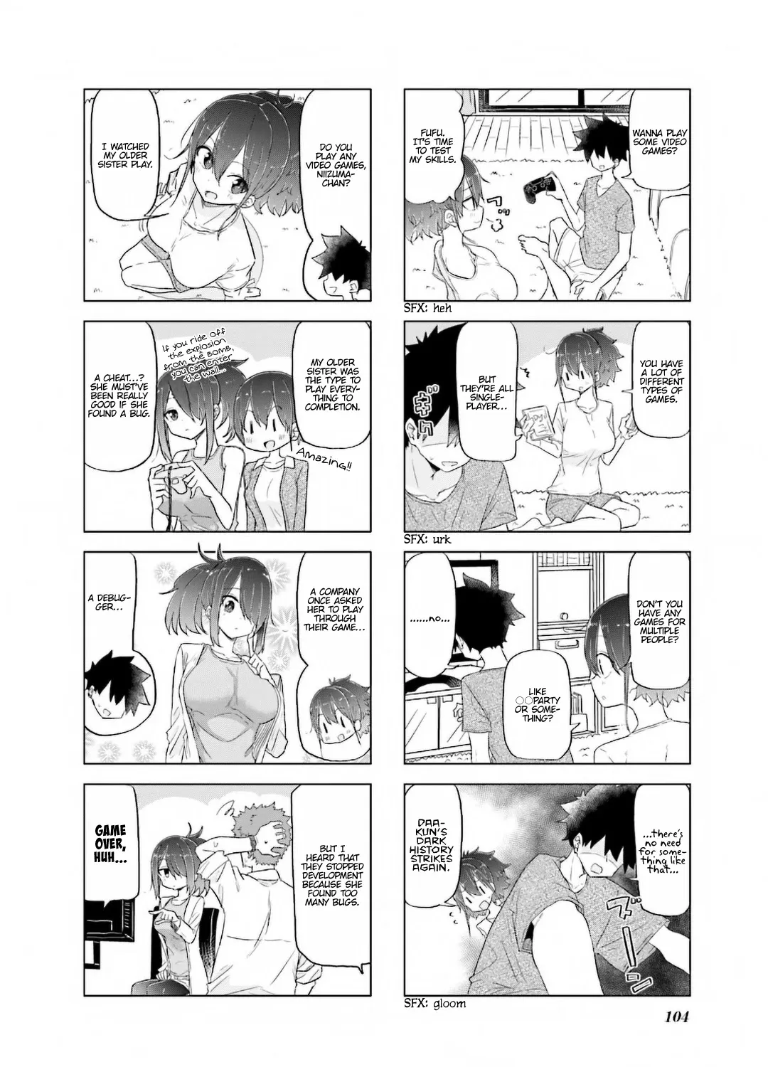 My Wife Is Niizuma-Chan - Page 5