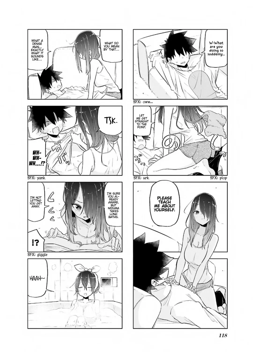 My Wife Is Niizuma-Chan - Page 17