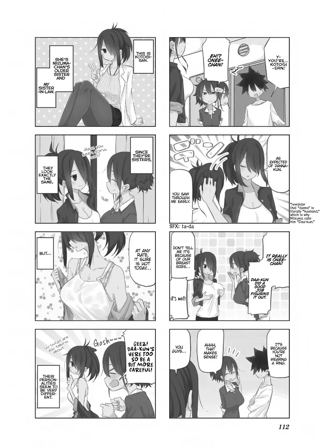 My Wife Is Niizuma-Chan - Page 5