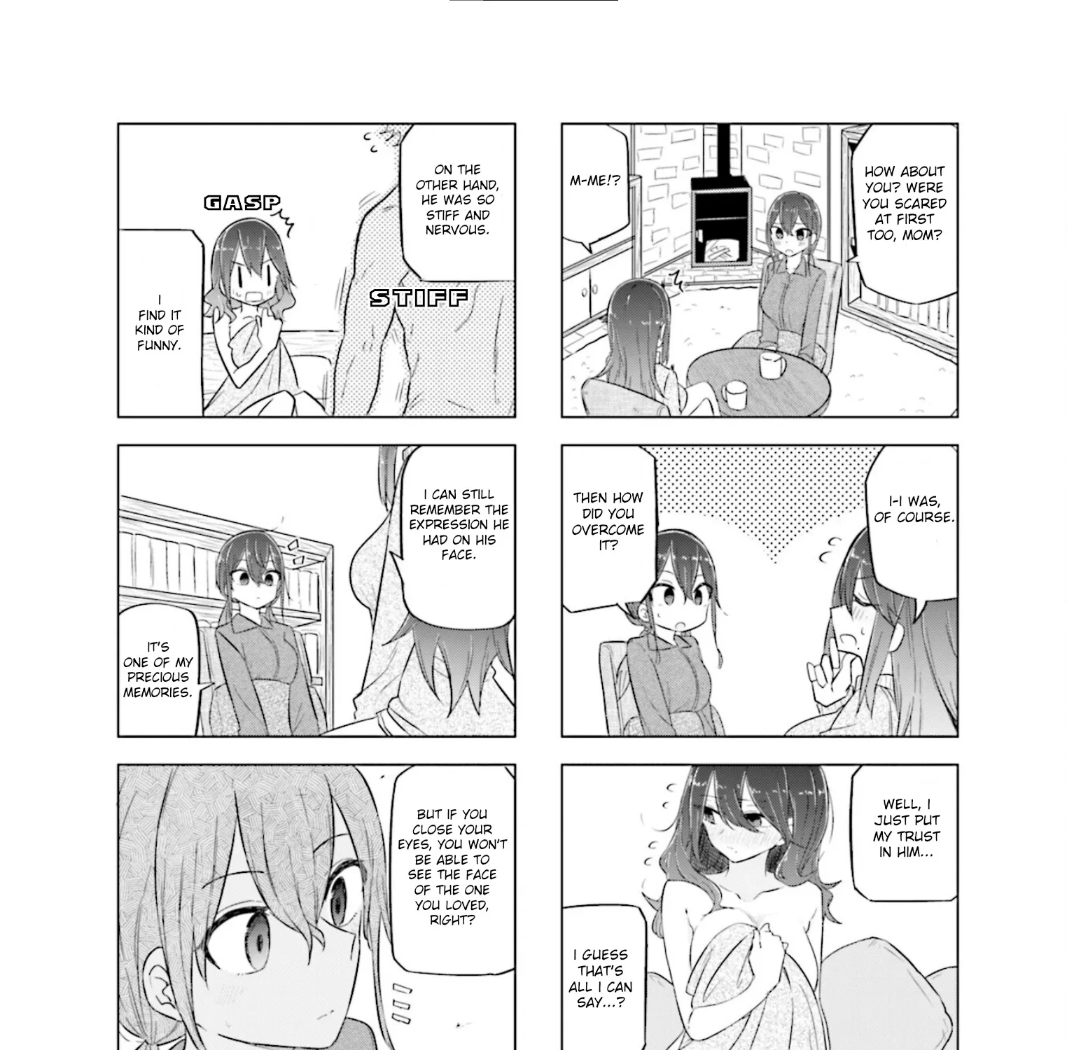 My Wife Is Niizuma-Chan - Page 9