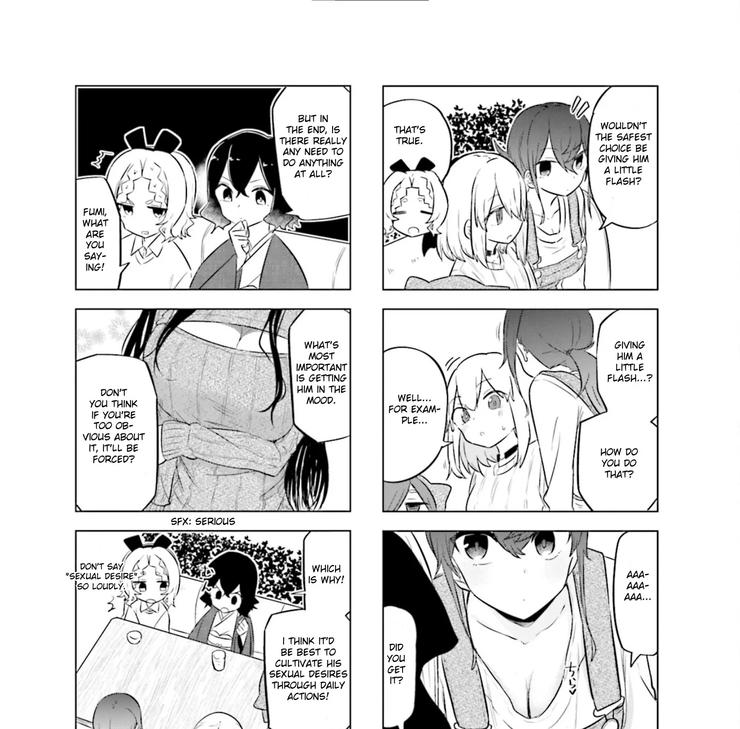 My Wife Is Niizuma-Chan - Page 11