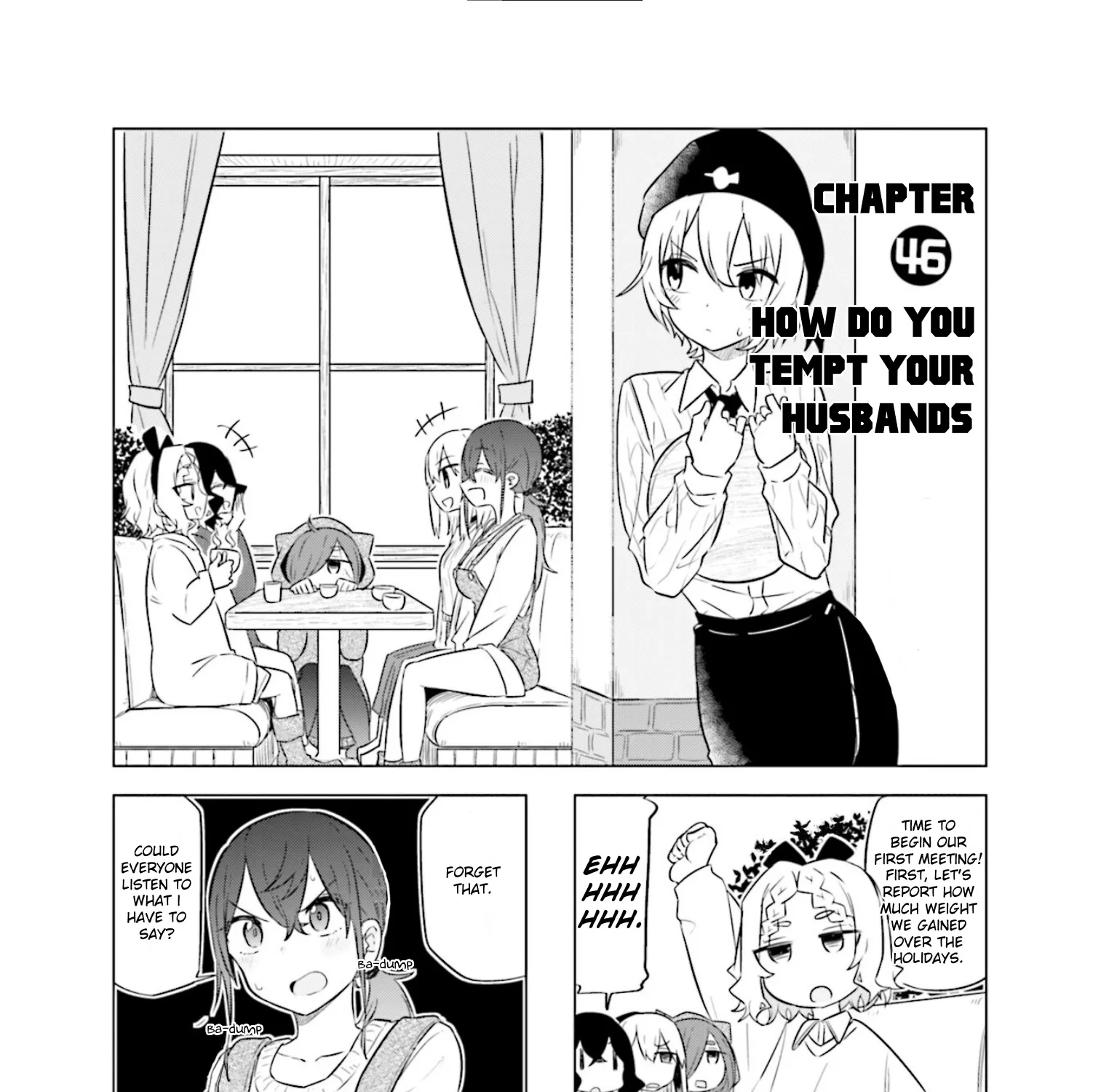 My Wife Is Niizuma-Chan - Page 3