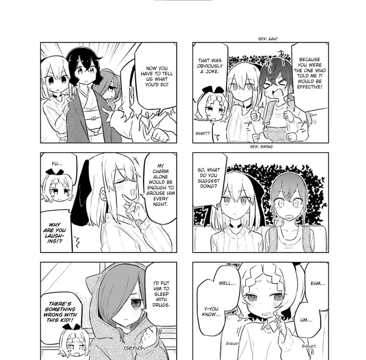 My Wife Is Niizuma-Chan - Page 9