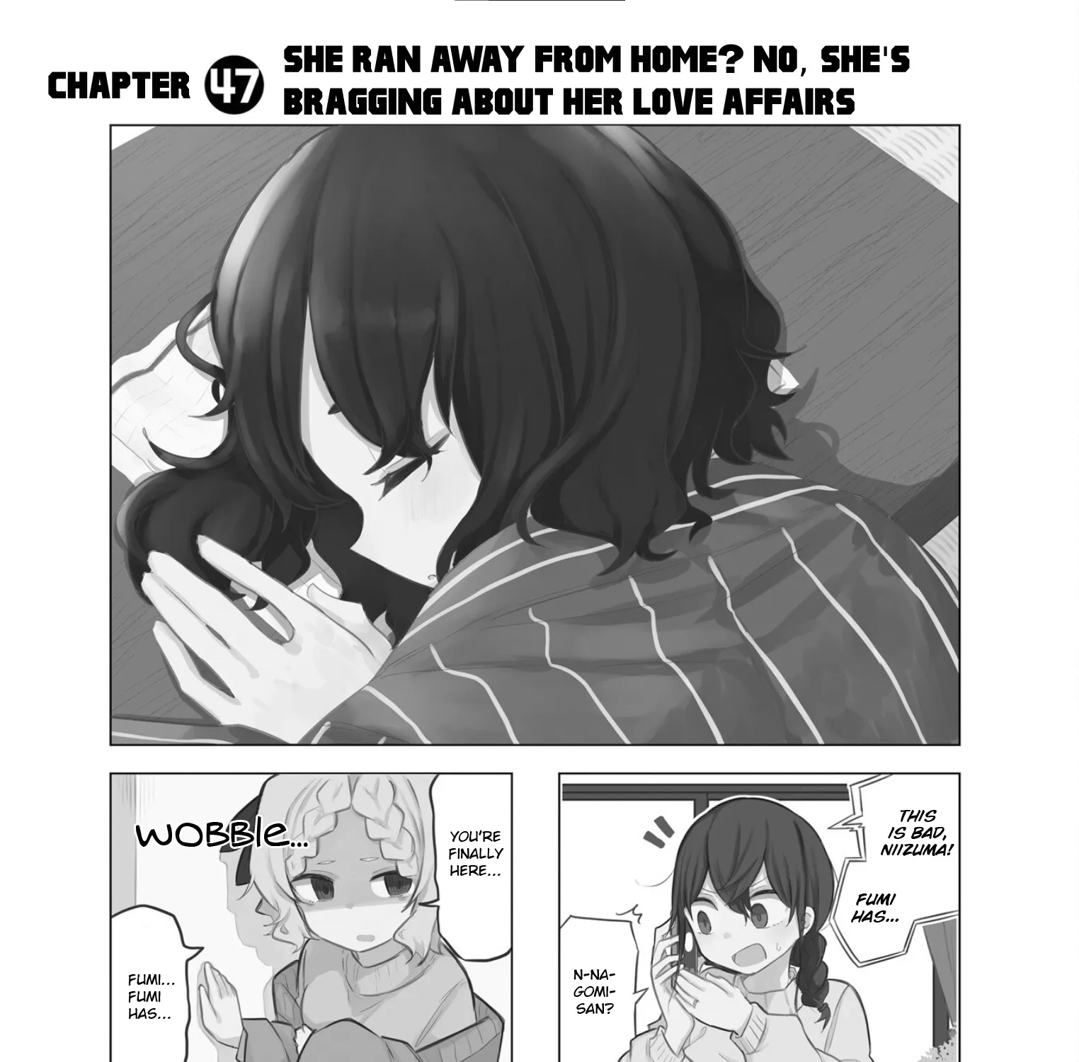 My Wife Is Niizuma-Chan - Page 3