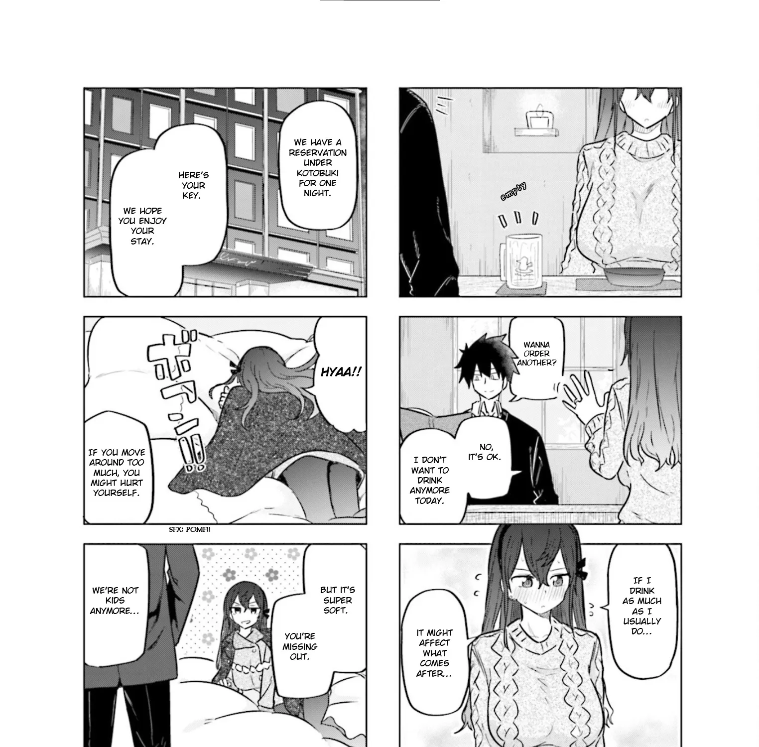 My Wife Is Niizuma-Chan - Page 9