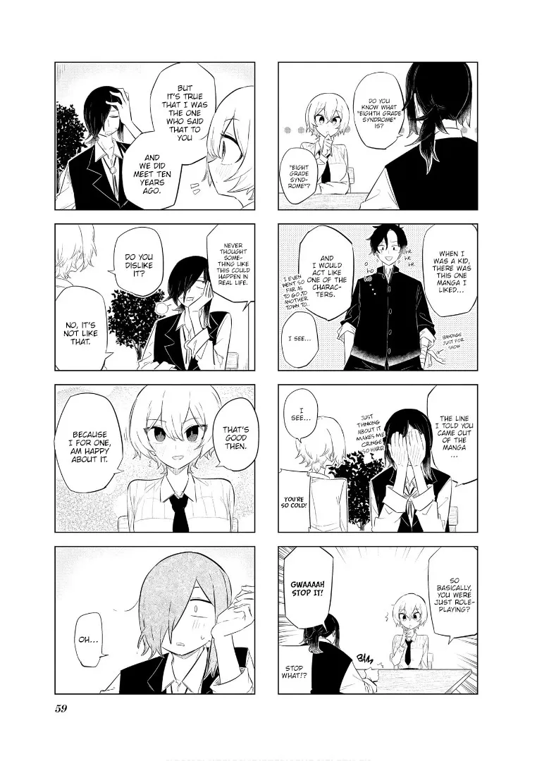 My Wife Is Niizuma-Chan - Page 7