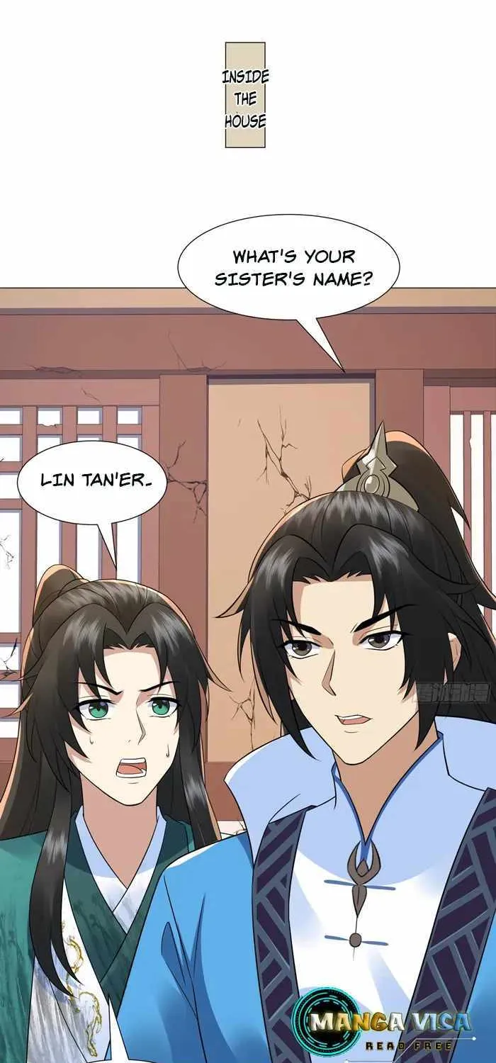 My wife is the empress of the imperial dynasty Chapter 11 page 34 - MangaKakalot